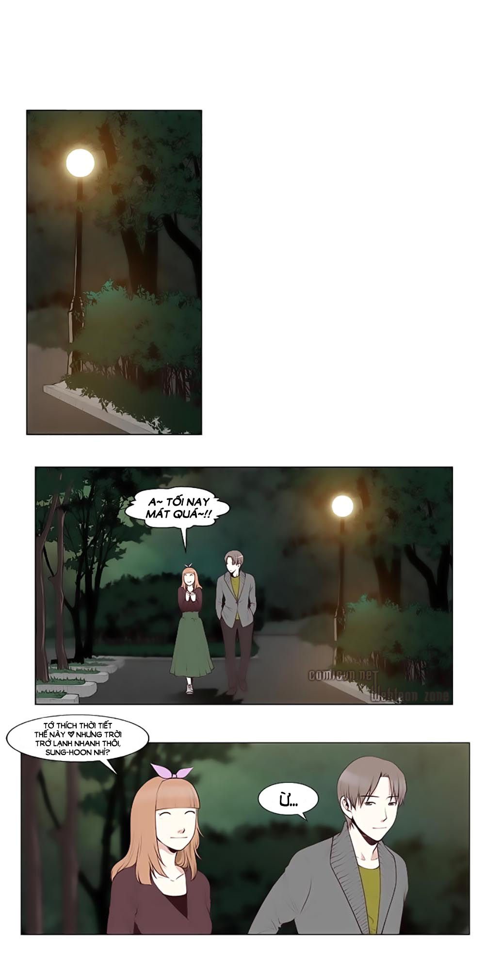 Mrs. Seonnyeo Chap 18 - Next Chap 19