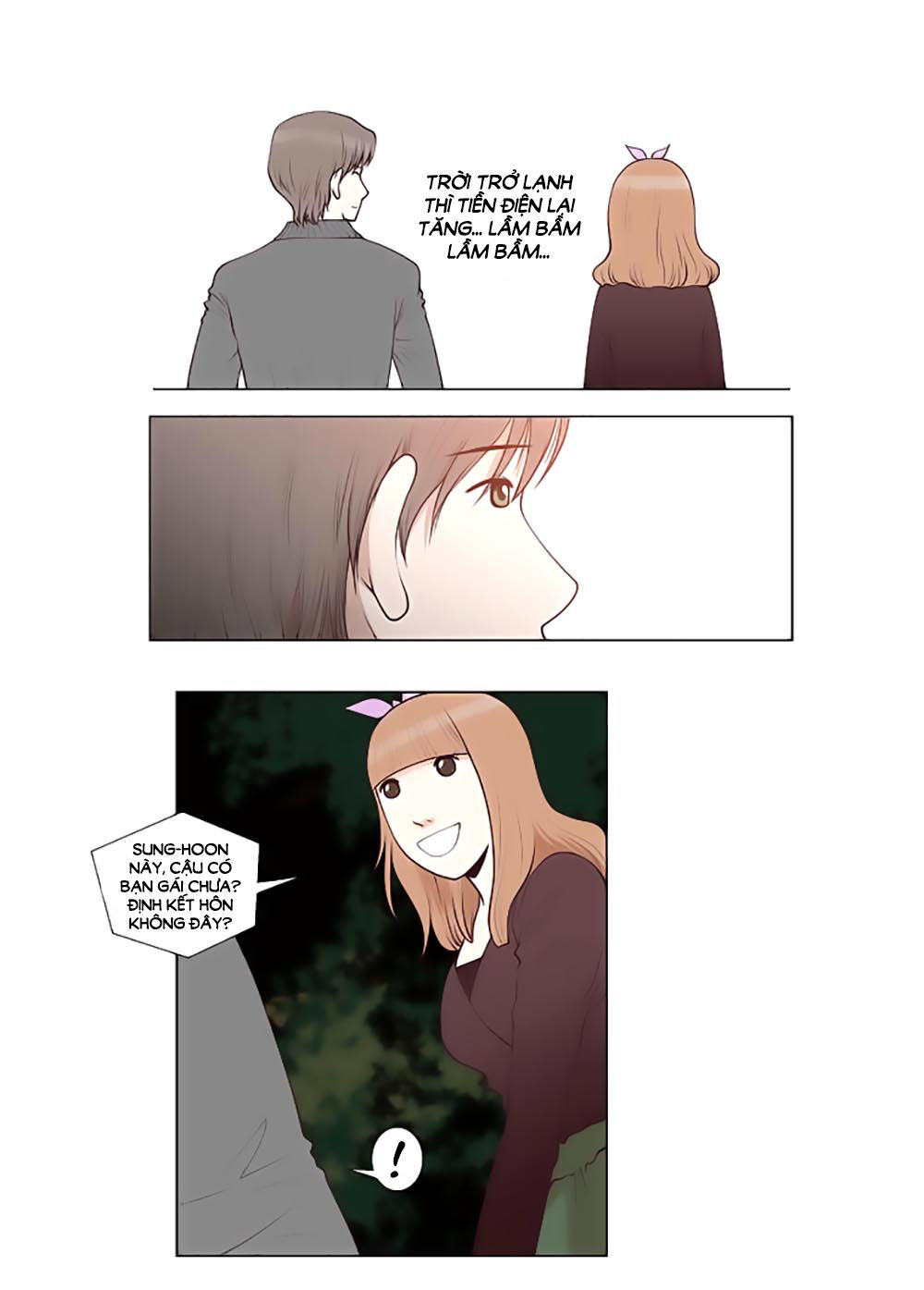 Mrs. Seonnyeo Chap 18 - Next Chap 19
