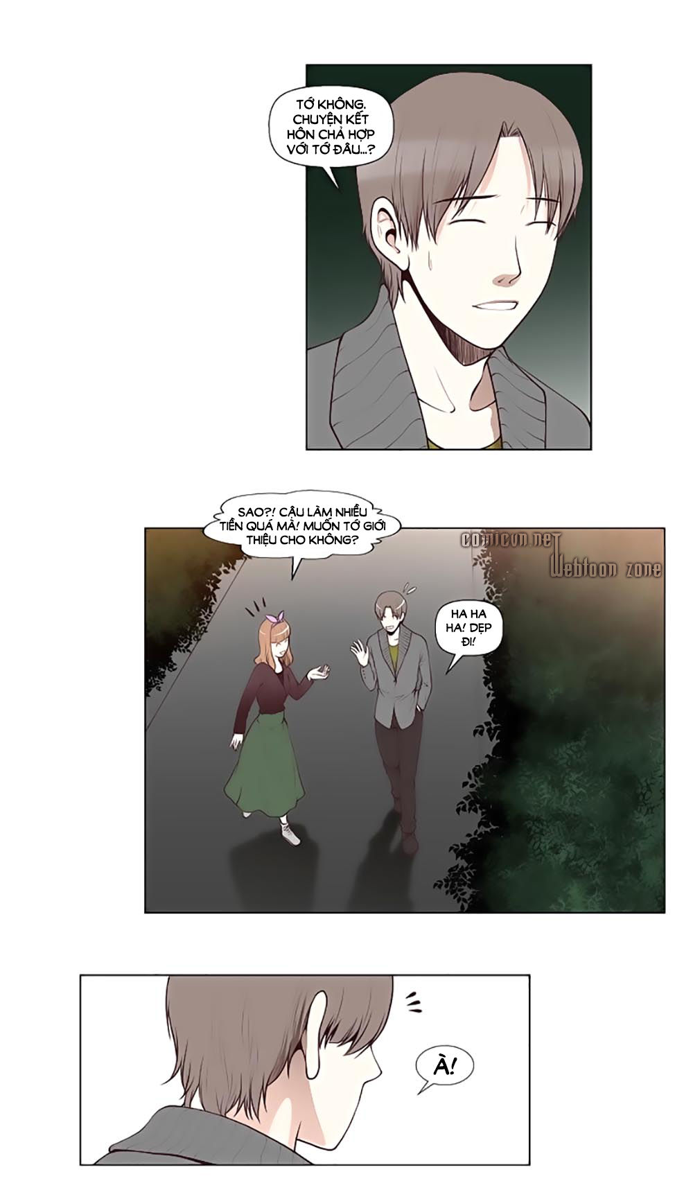 Mrs. Seonnyeo Chap 18 - Next Chap 19