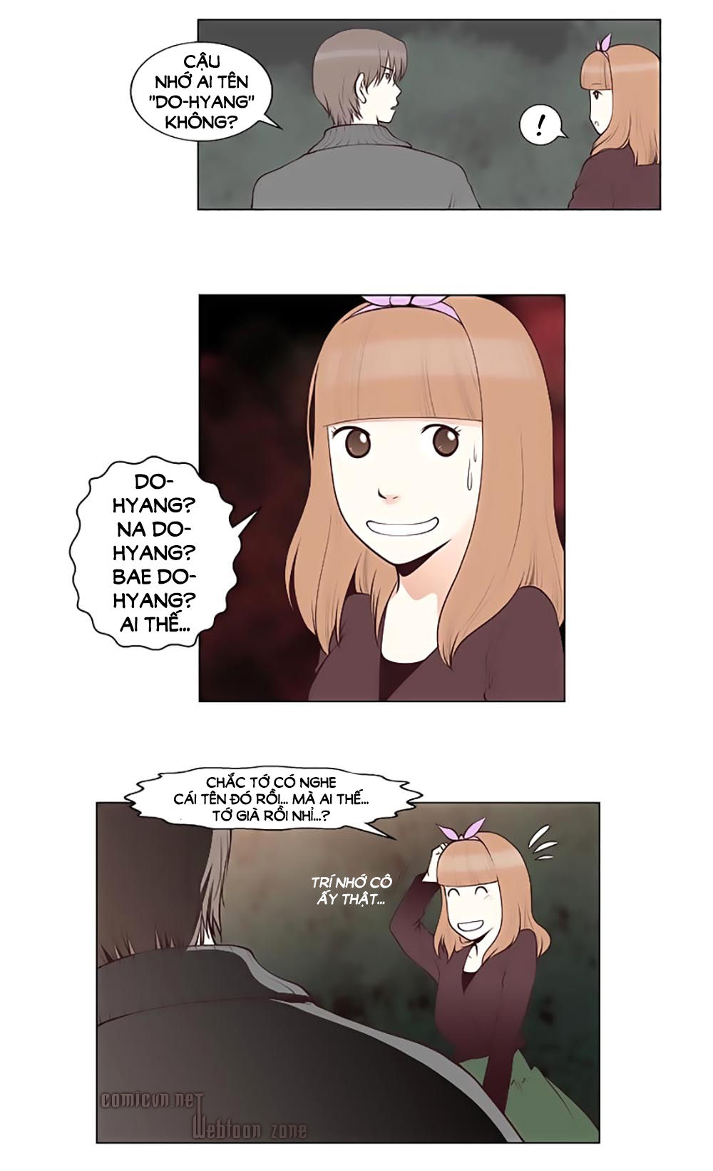Mrs. Seonnyeo Chap 18 - Next Chap 19