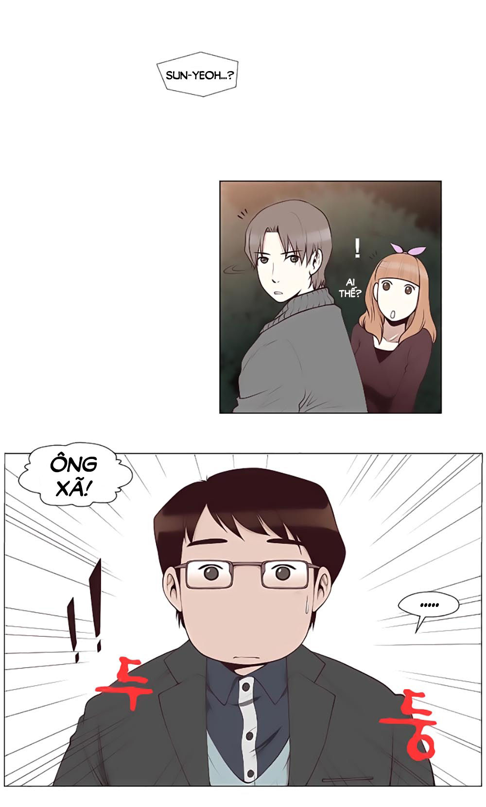 Mrs. Seonnyeo Chap 18 - Next Chap 19