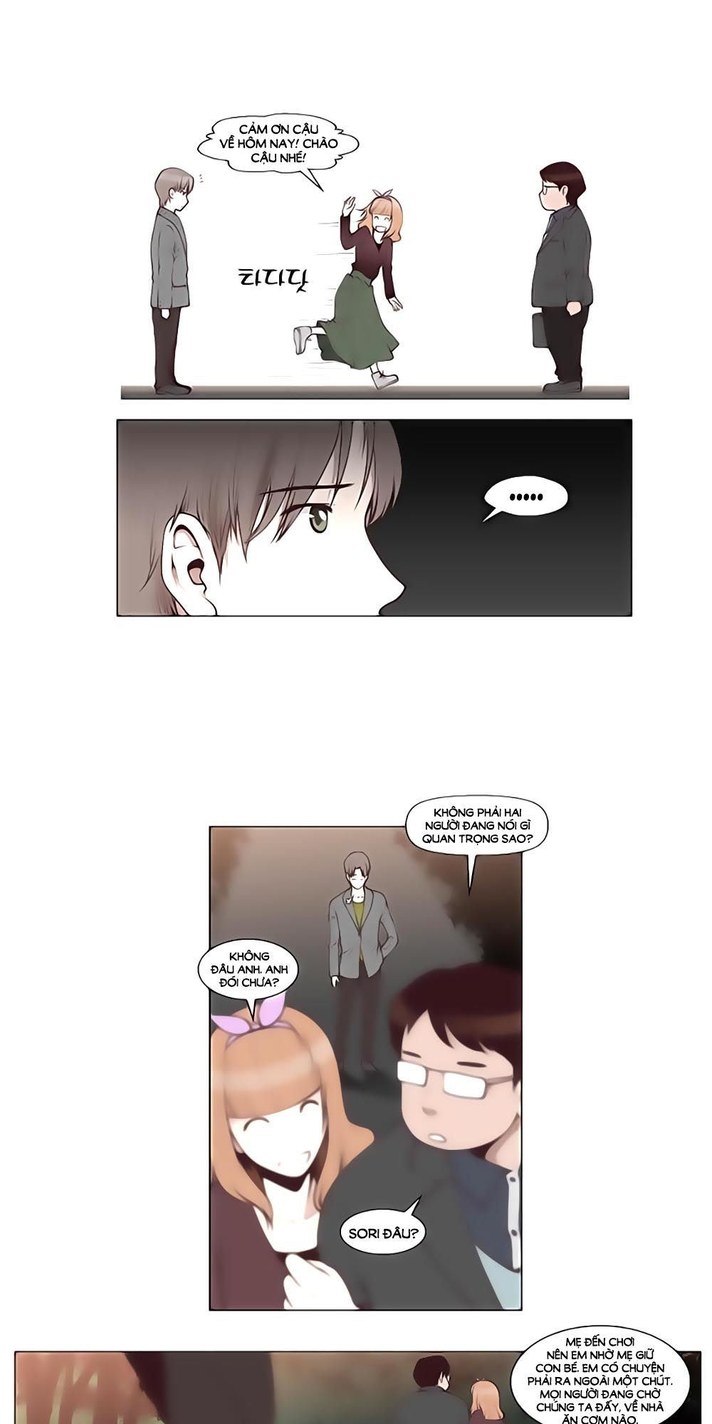Mrs. Seonnyeo Chap 18 - Next Chap 19