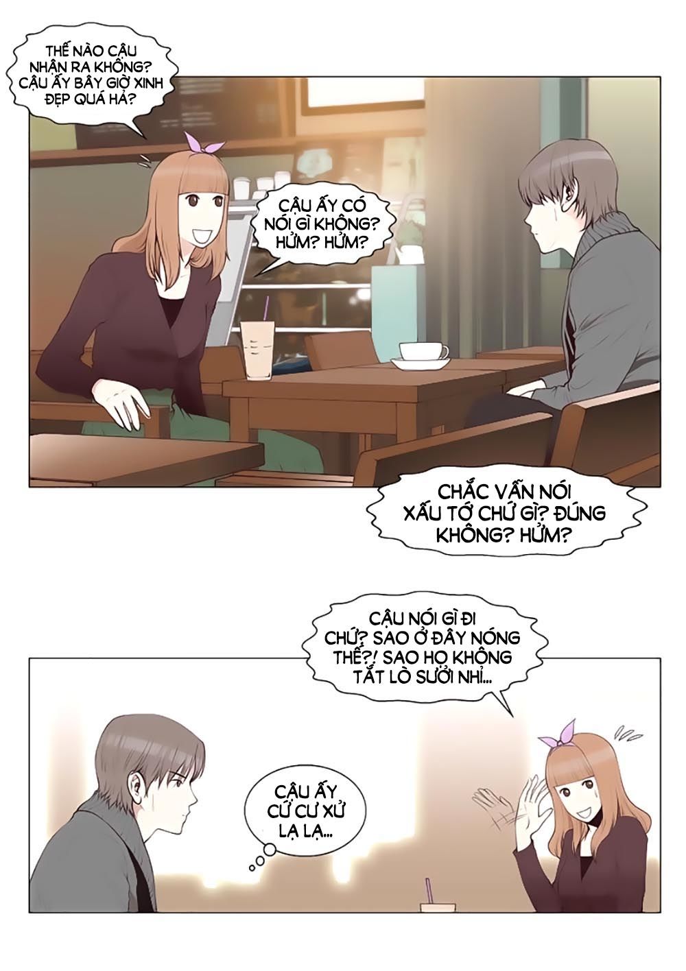 Mrs. Seonnyeo Chap 18 - Next Chap 19