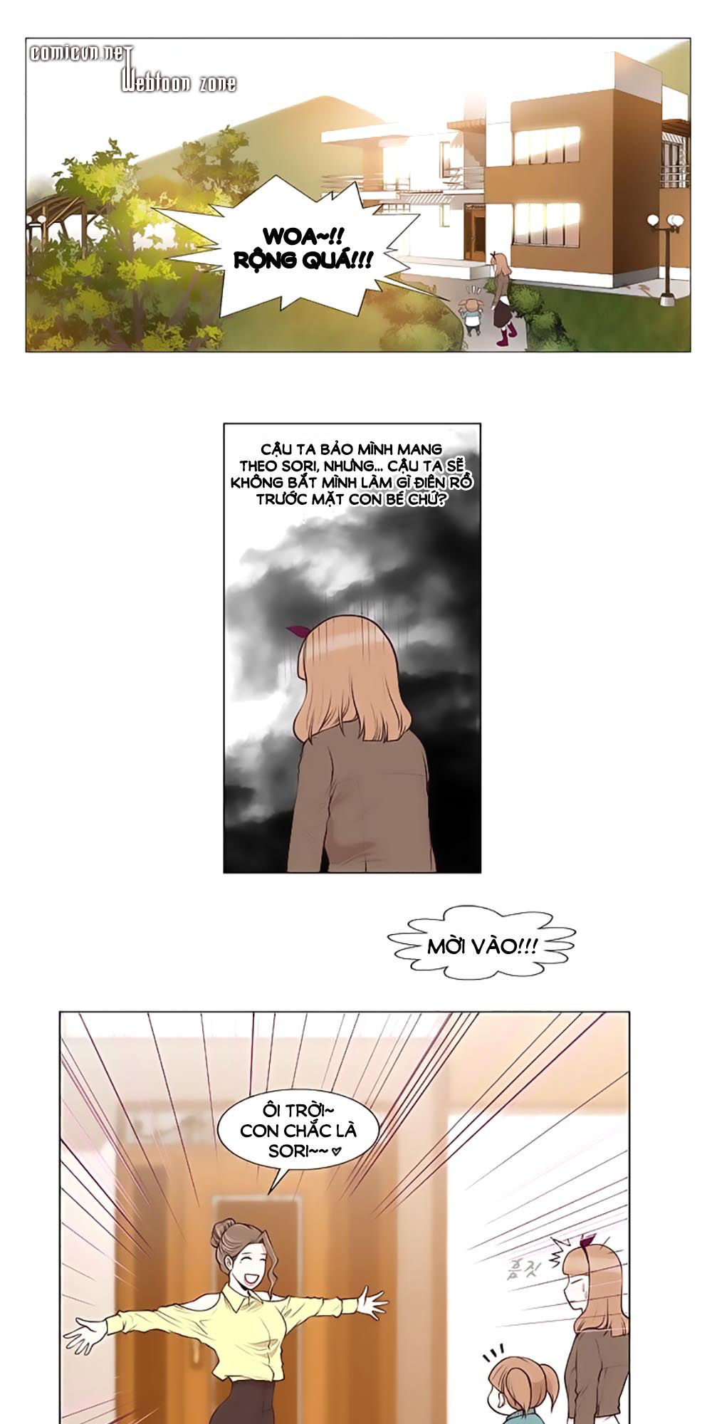Mrs. Seonnyeo Chap 18 - Next Chap 19