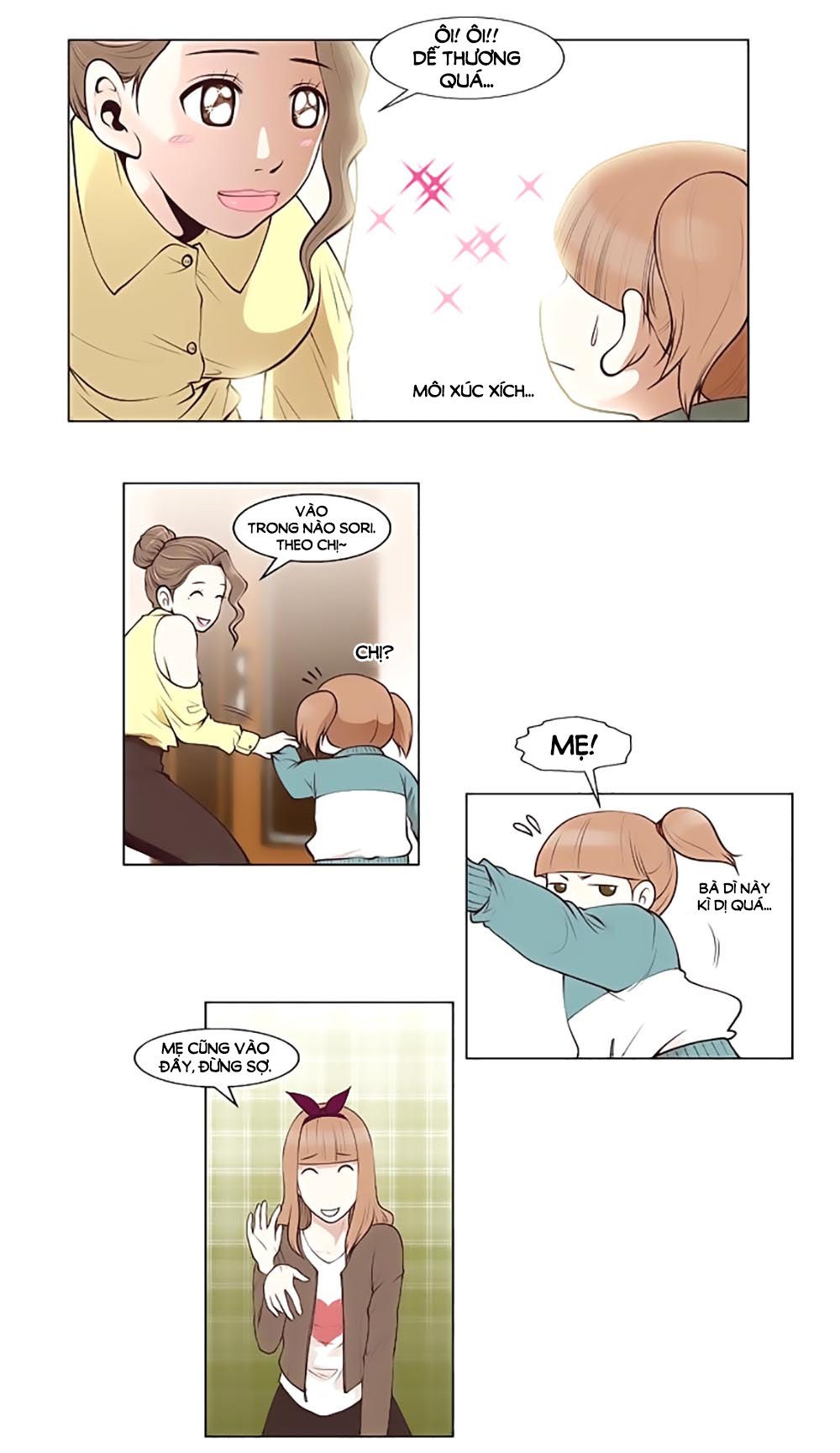 Mrs. Seonnyeo Chap 18 - Next Chap 19