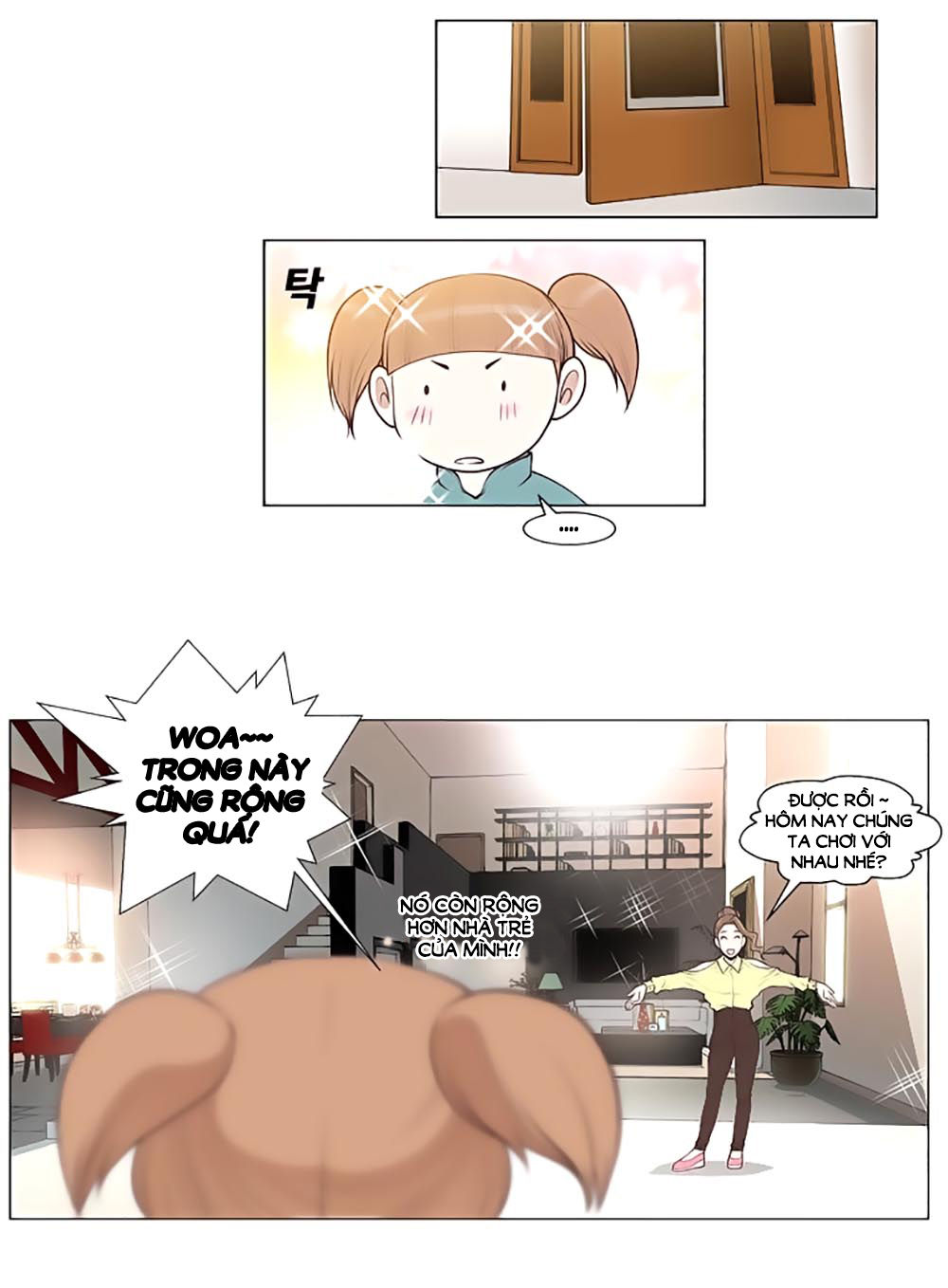 Mrs. Seonnyeo Chap 18 - Next Chap 19