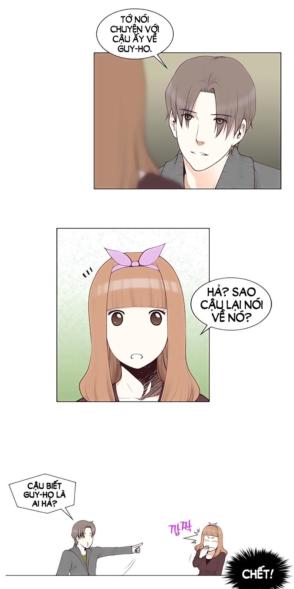 Mrs. Seonnyeo Chap 18 - Next Chap 19