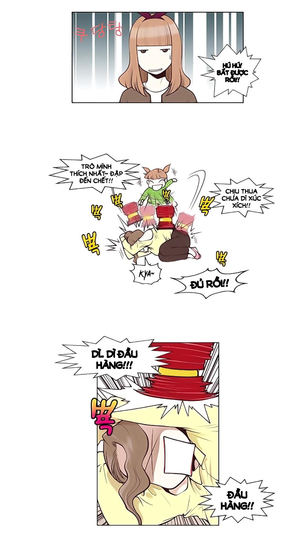 Mrs. Seonnyeo Chap 18 - Next Chap 19