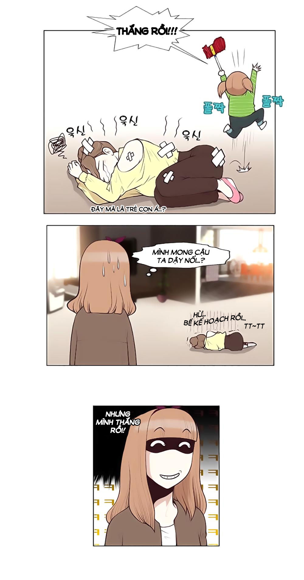 Mrs. Seonnyeo Chap 18 - Next Chap 19
