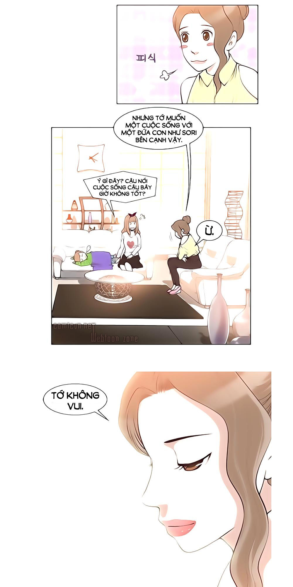 Mrs. Seonnyeo Chap 18 - Next Chap 19
