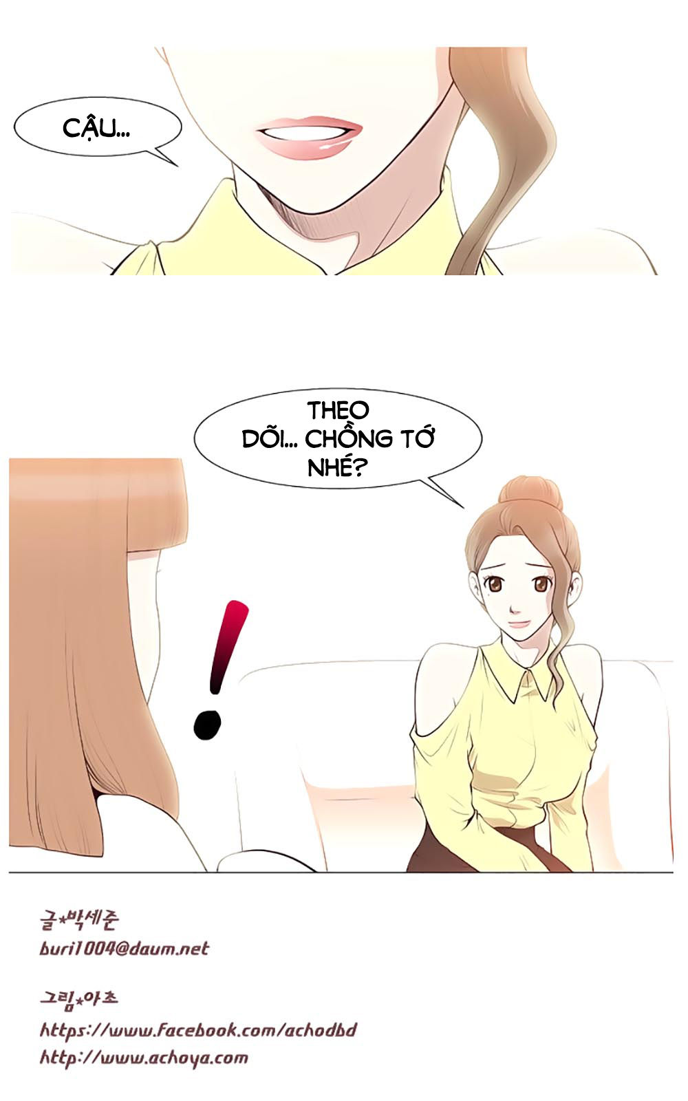 Mrs. Seonnyeo Chap 18 - Next Chap 19