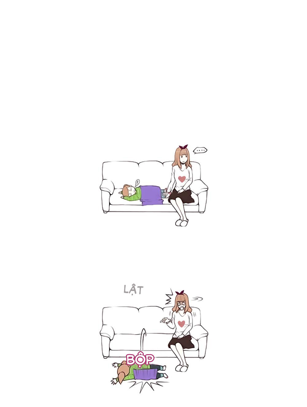 Mrs. Seonnyeo Chap 18 - Next Chap 19