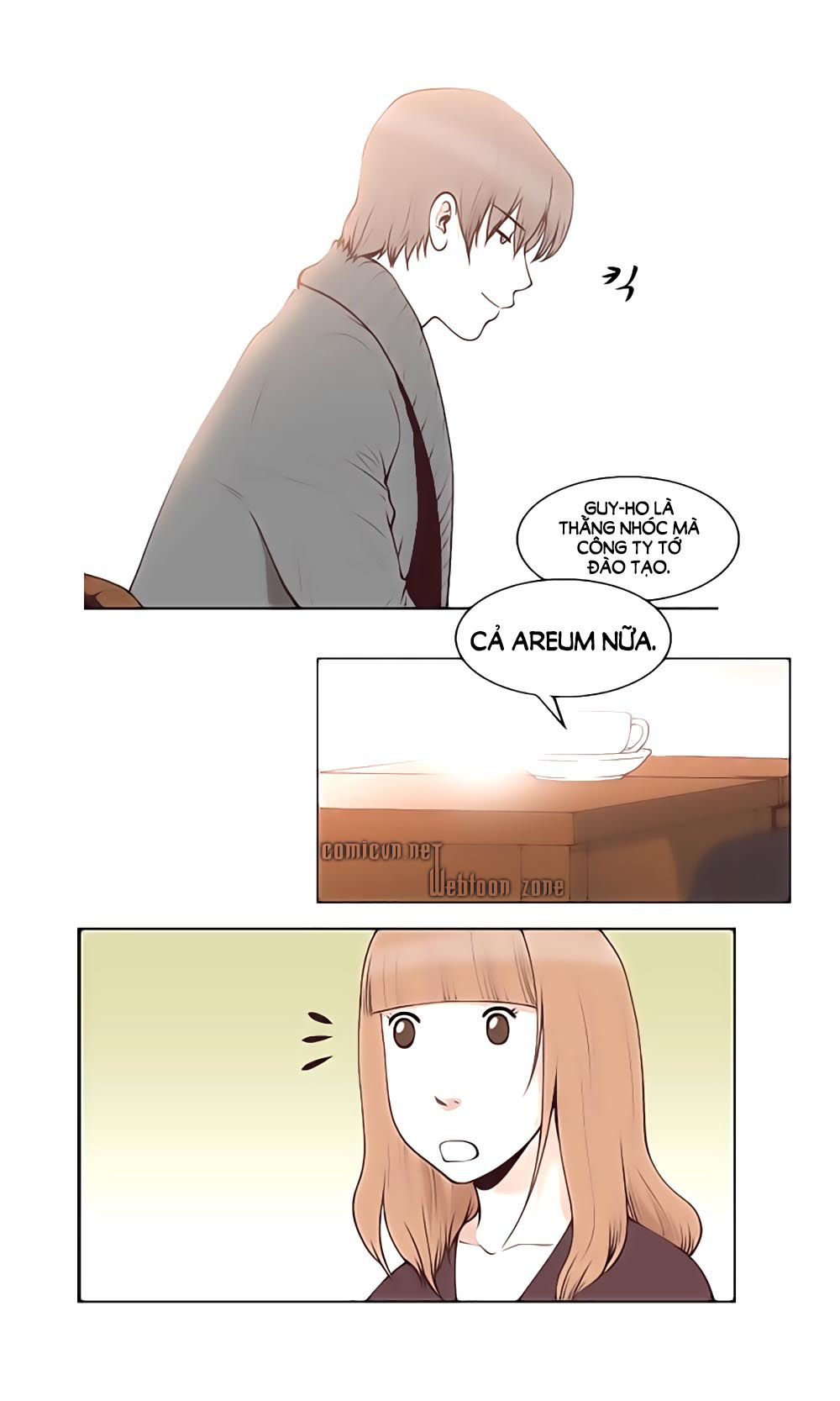 Mrs. Seonnyeo Chap 18 - Next Chap 19