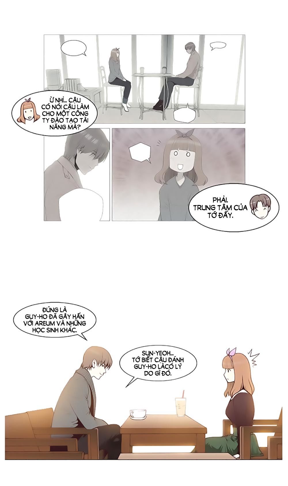 Mrs. Seonnyeo Chap 18 - Next Chap 19