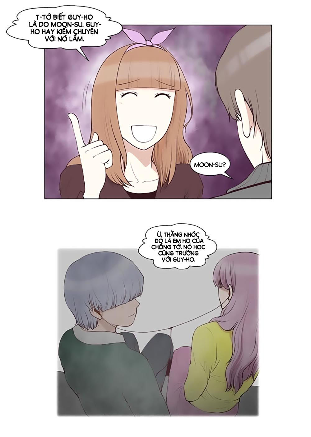 Mrs. Seonnyeo Chap 18 - Next Chap 19