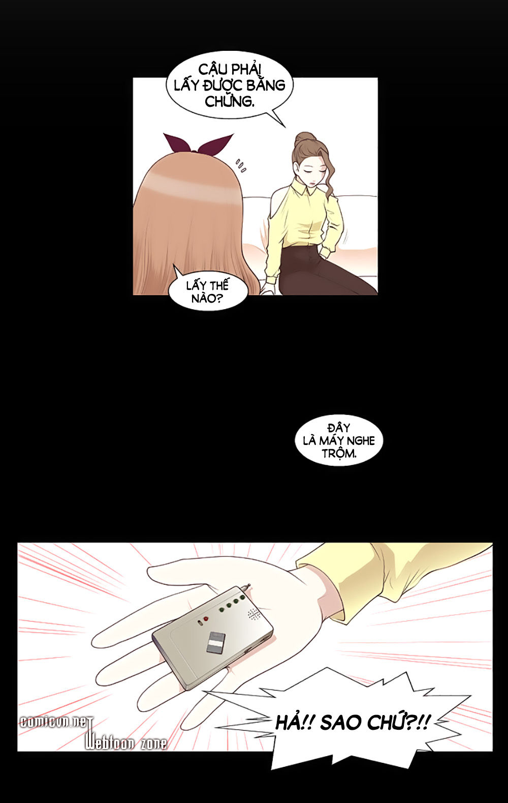 Mrs. Seonnyeo Chap 20 - Next Chap 21
