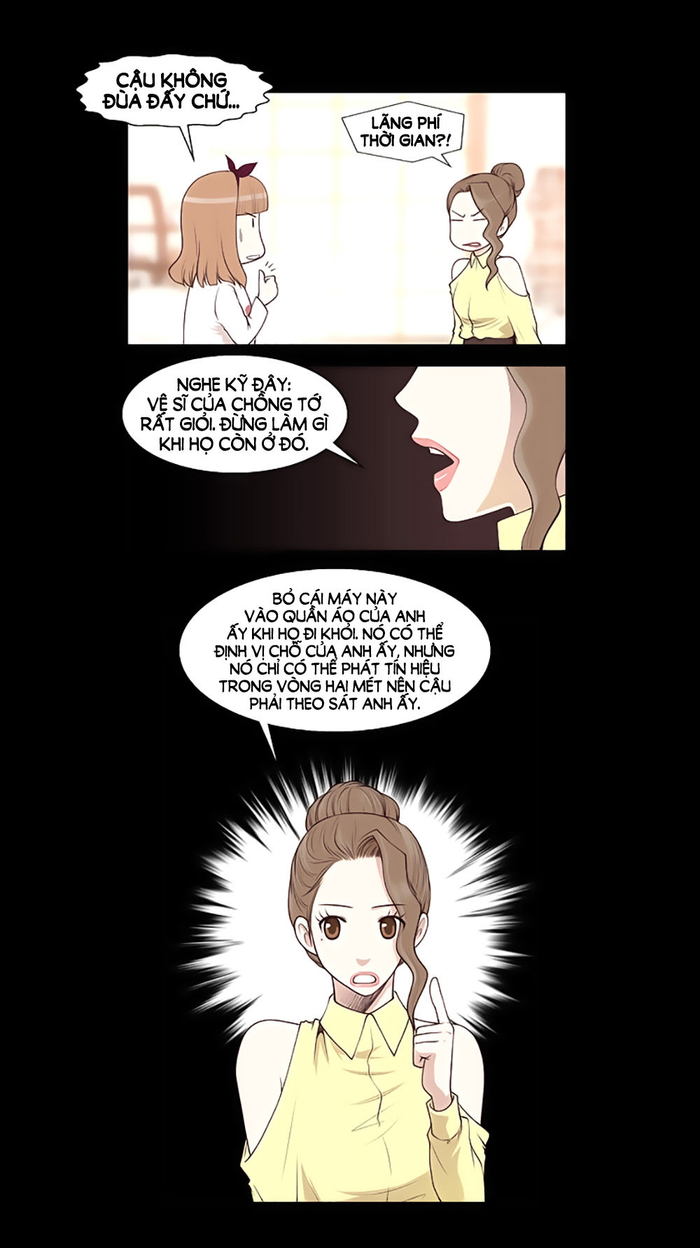 Mrs. Seonnyeo Chap 20 - Next Chap 21