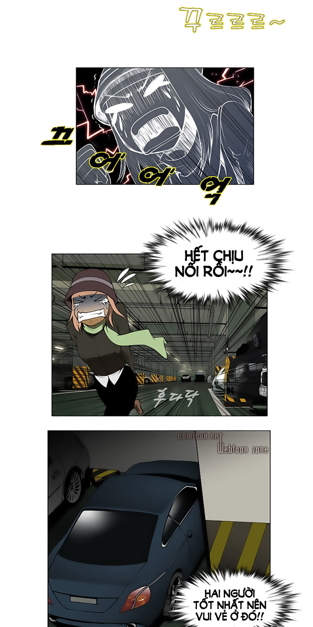 Mrs. Seonnyeo Chap 20 - Next Chap 21