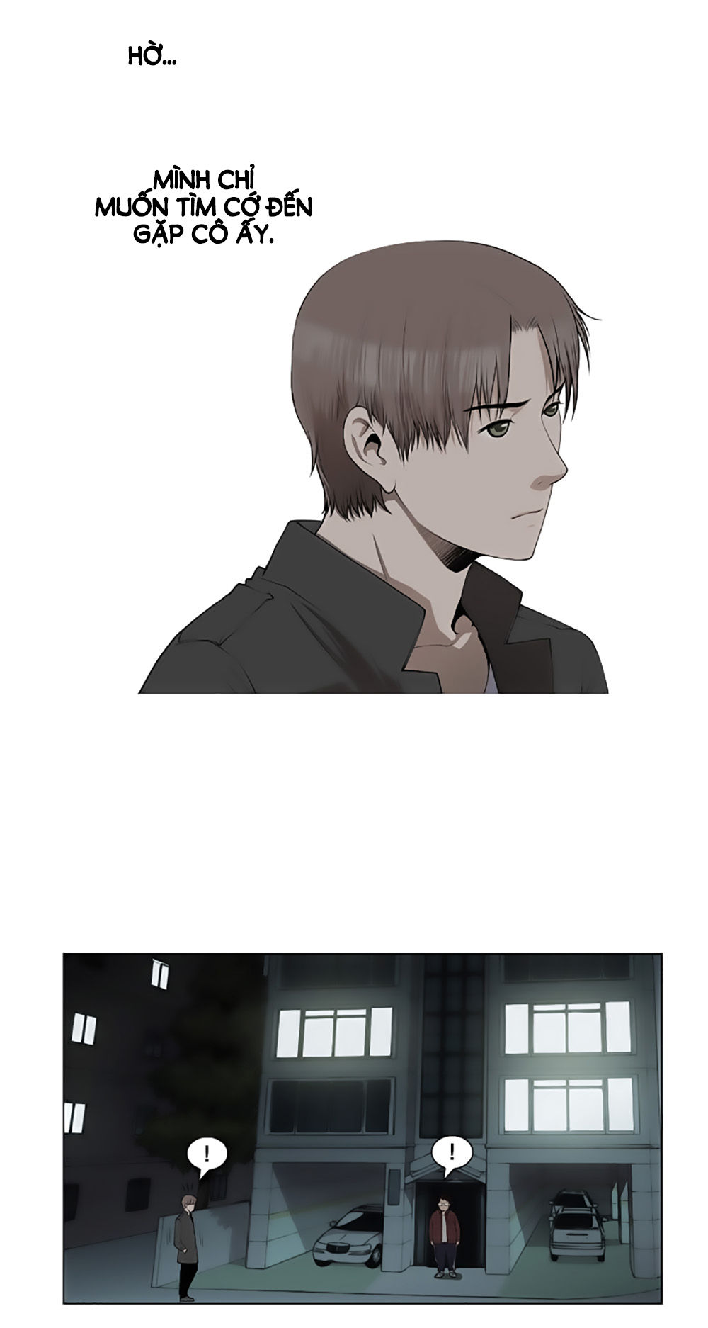 Mrs. Seonnyeo Chap 20 - Next Chap 21