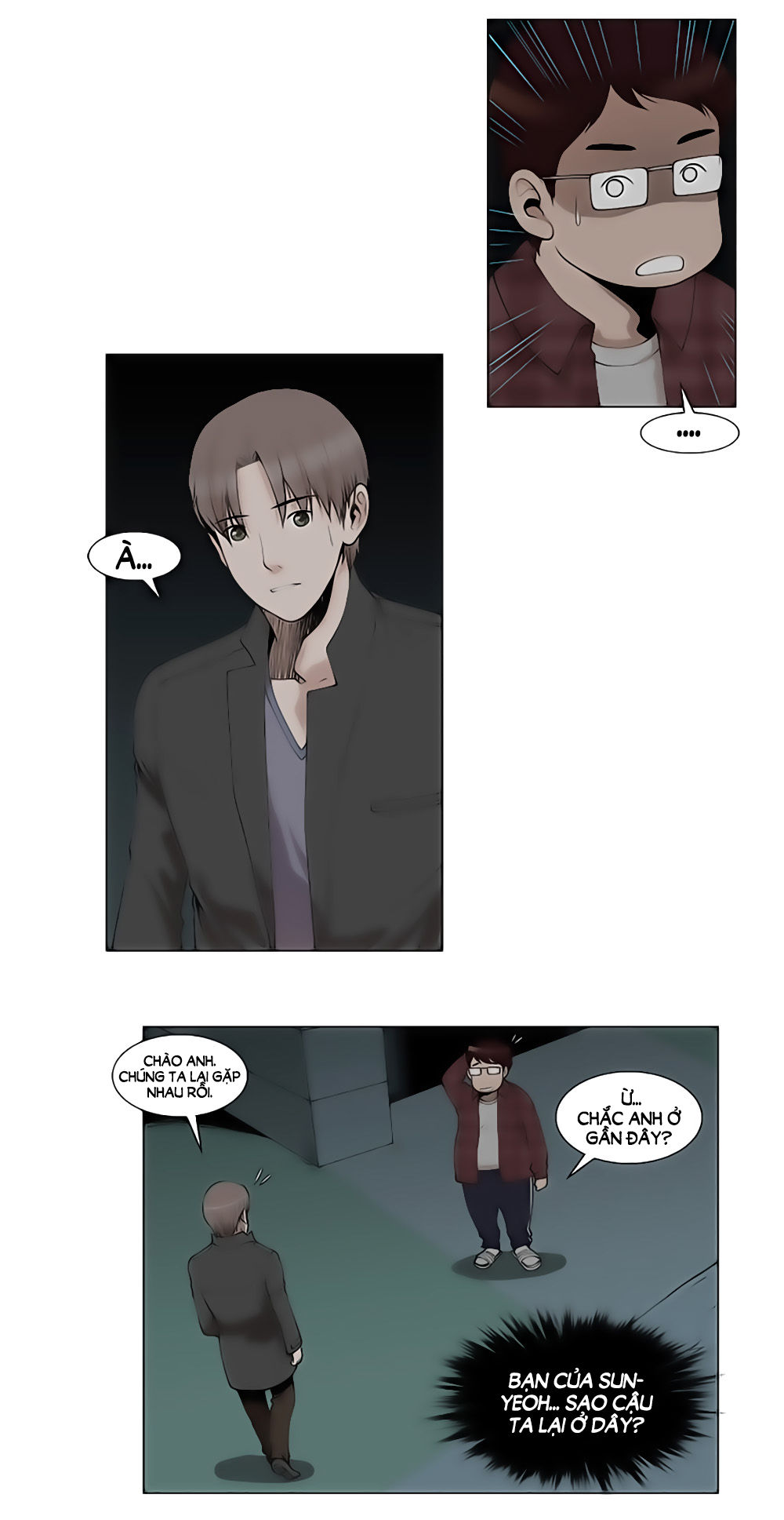 Mrs. Seonnyeo Chap 20 - Next Chap 21
