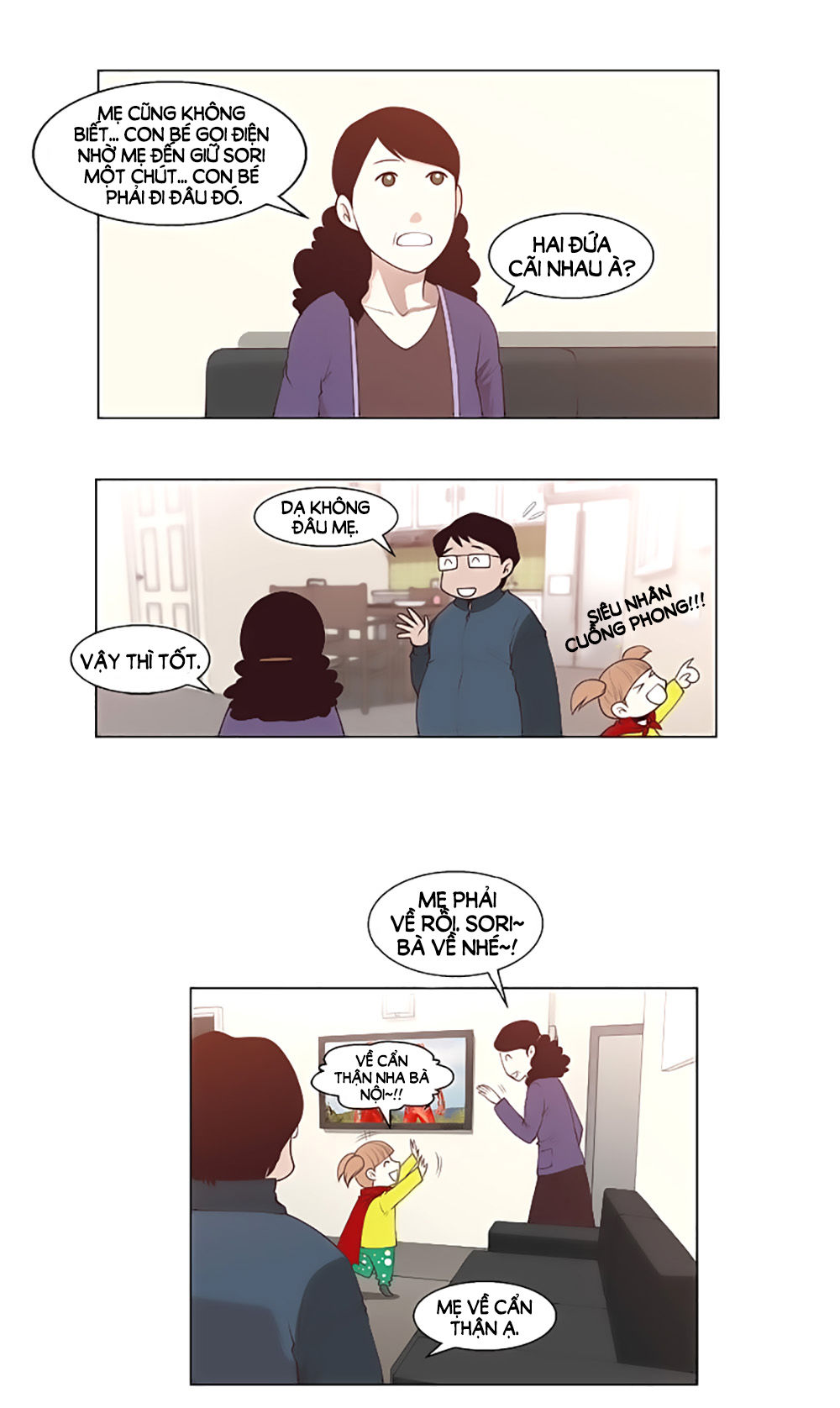 Mrs. Seonnyeo Chap 20 - Next Chap 21