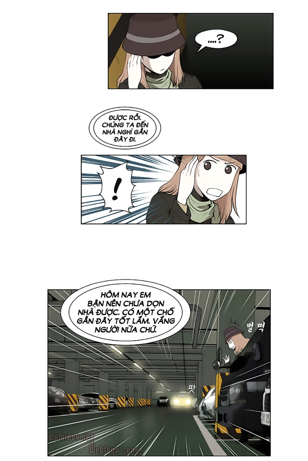 Mrs. Seonnyeo Chap 21 - Next Chap 22