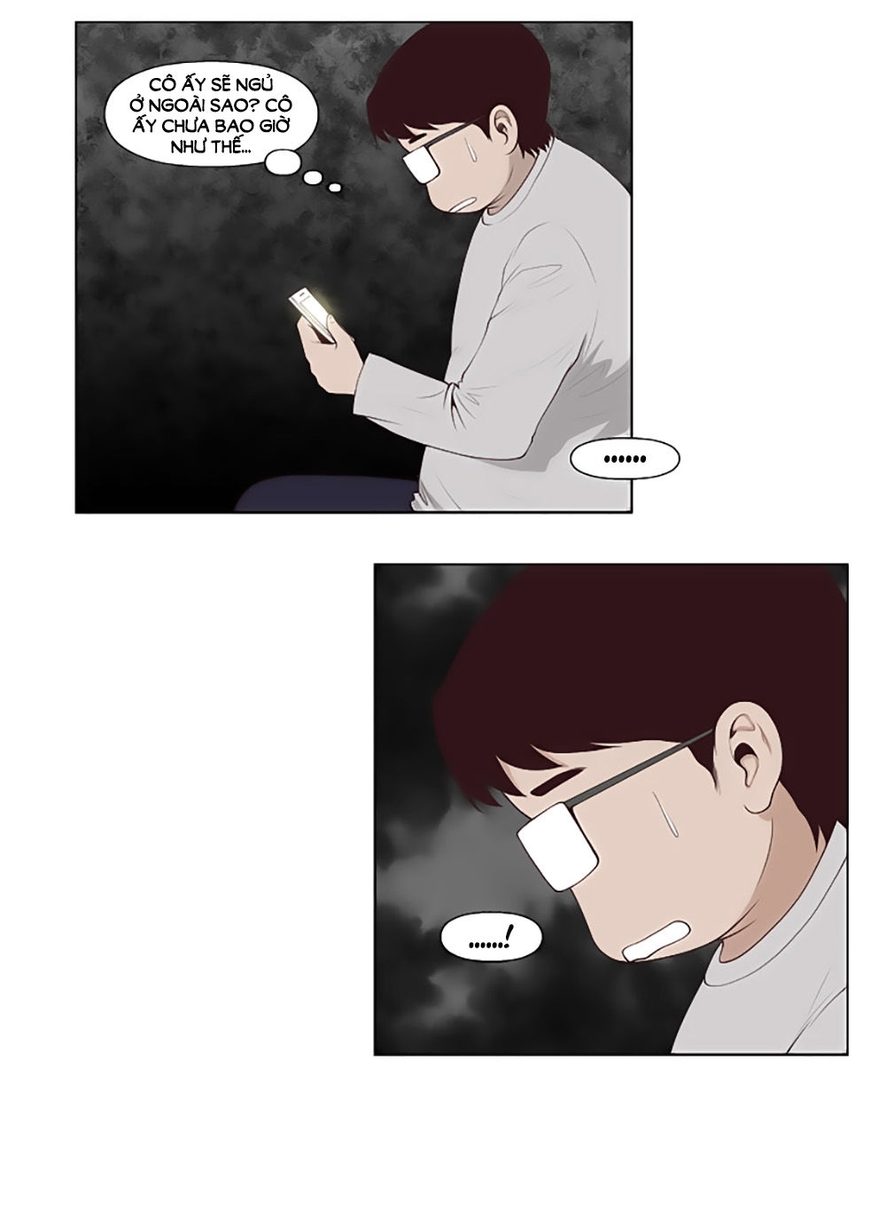 Mrs. Seonnyeo Chap 21 - Next Chap 22