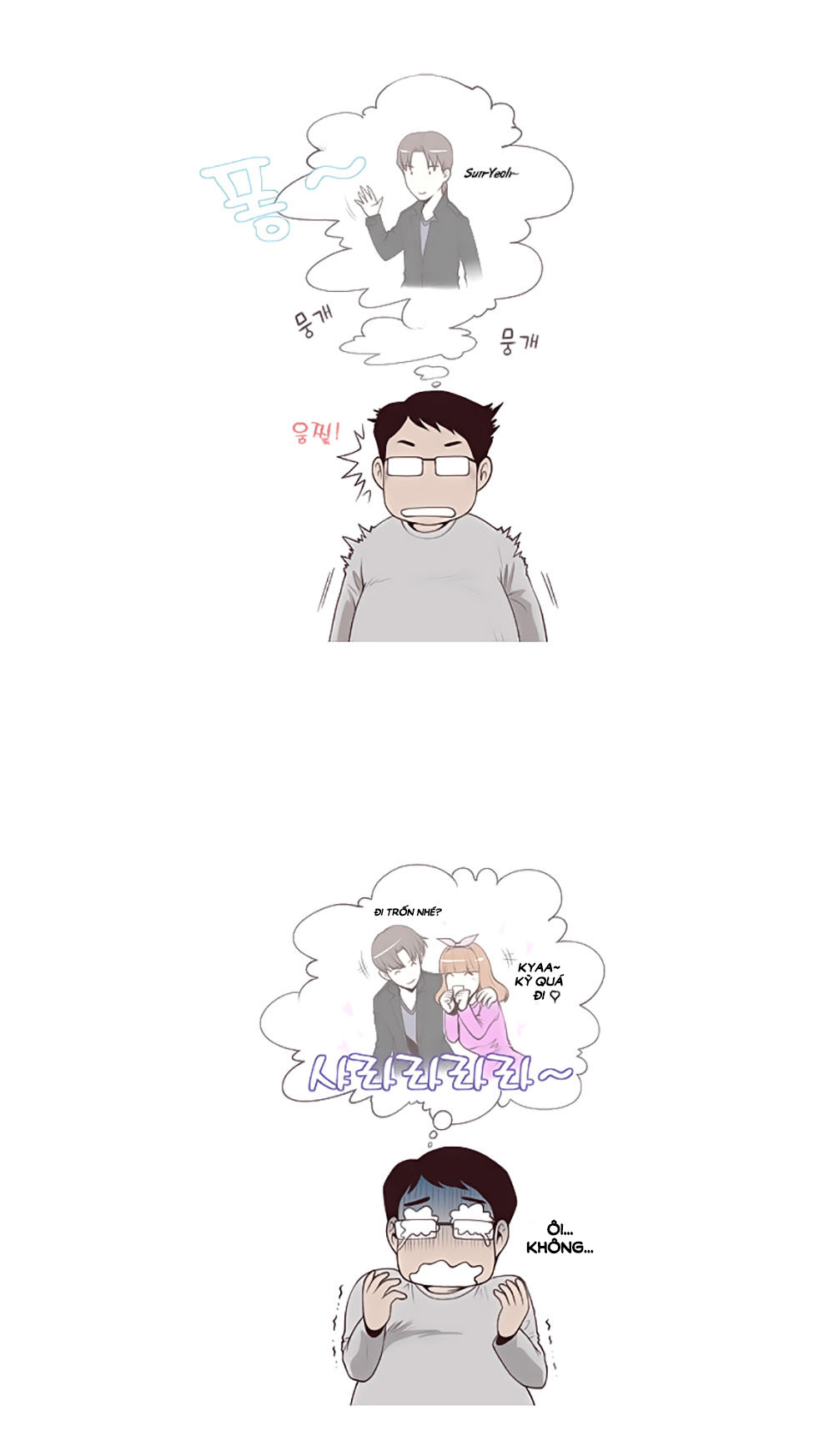 Mrs. Seonnyeo Chap 21 - Next Chap 22