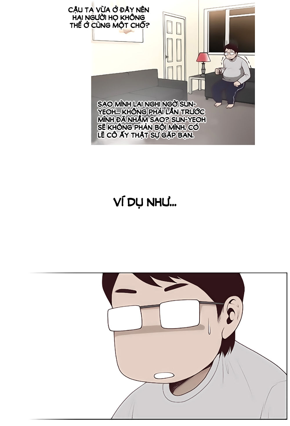Mrs. Seonnyeo Chap 21 - Next Chap 22