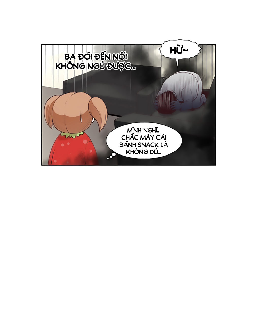 Mrs. Seonnyeo Chap 21 - Next Chap 22