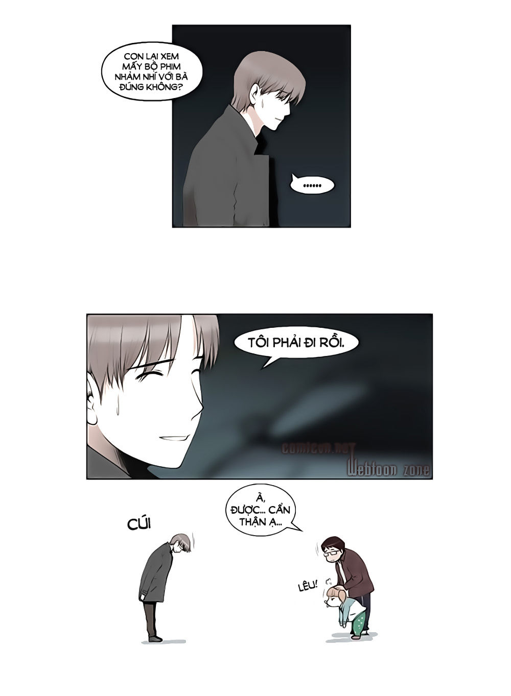 Mrs. Seonnyeo Chap 21 - Next Chap 22