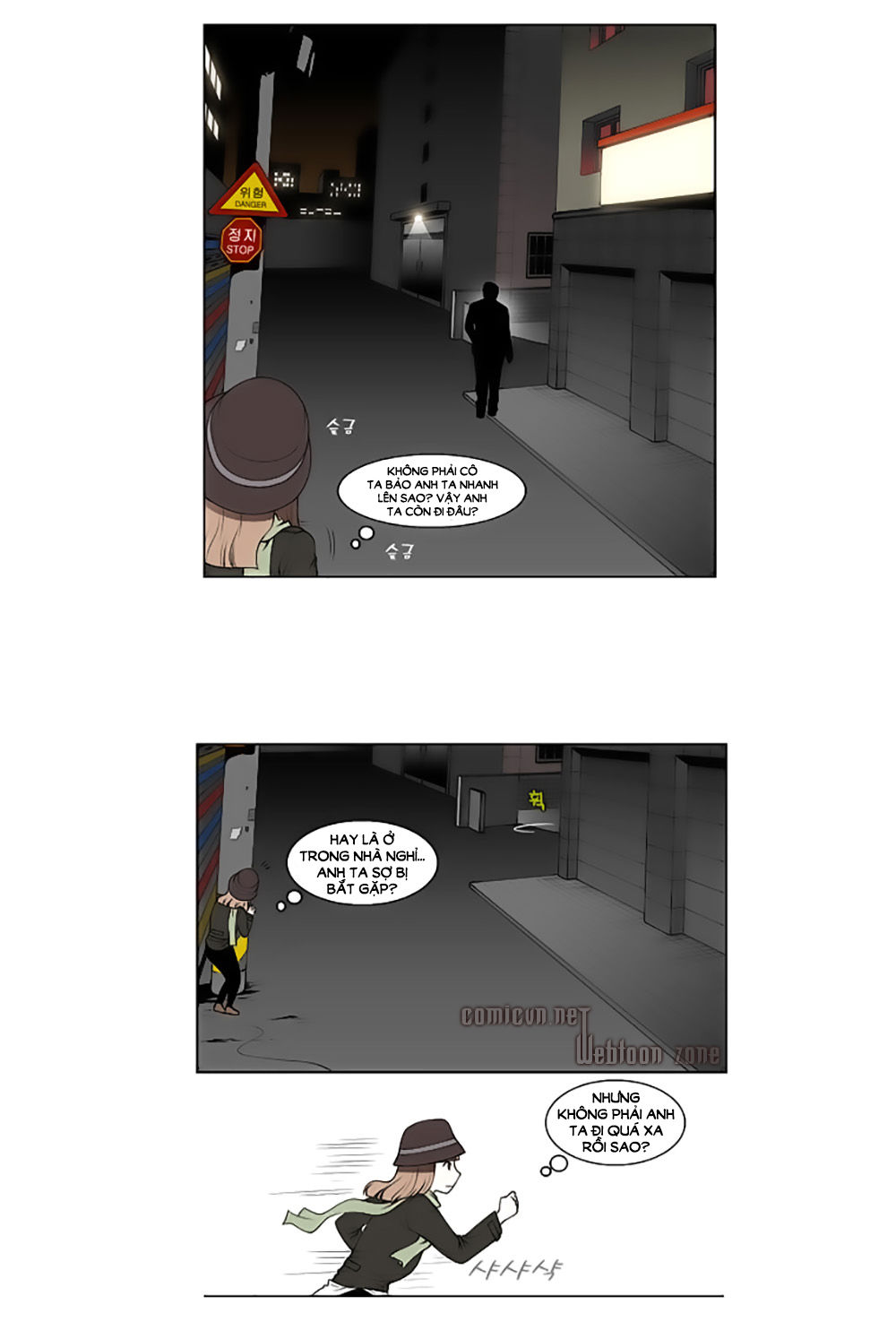 Mrs. Seonnyeo Chap 21 - Next Chap 22