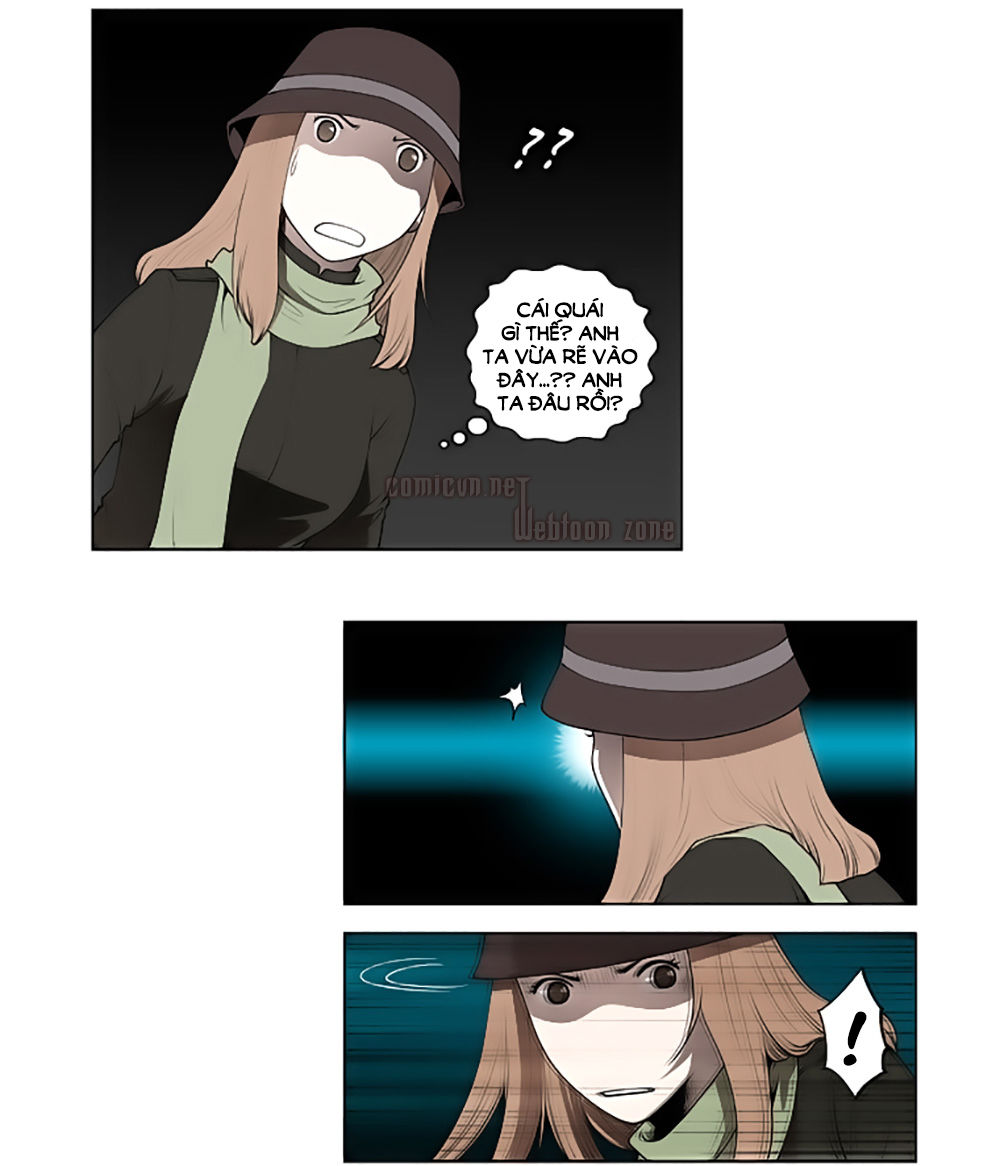 Mrs. Seonnyeo Chap 21 - Next Chap 22
