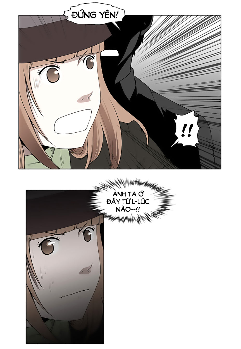 Mrs. Seonnyeo Chap 21 - Next Chap 22