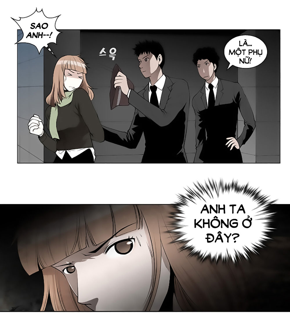 Mrs. Seonnyeo Chap 21 - Next Chap 22