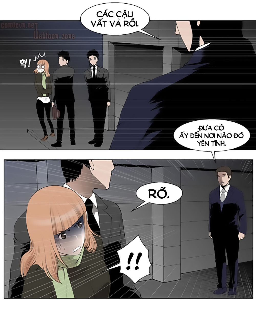 Mrs. Seonnyeo Chap 21 - Next Chap 22
