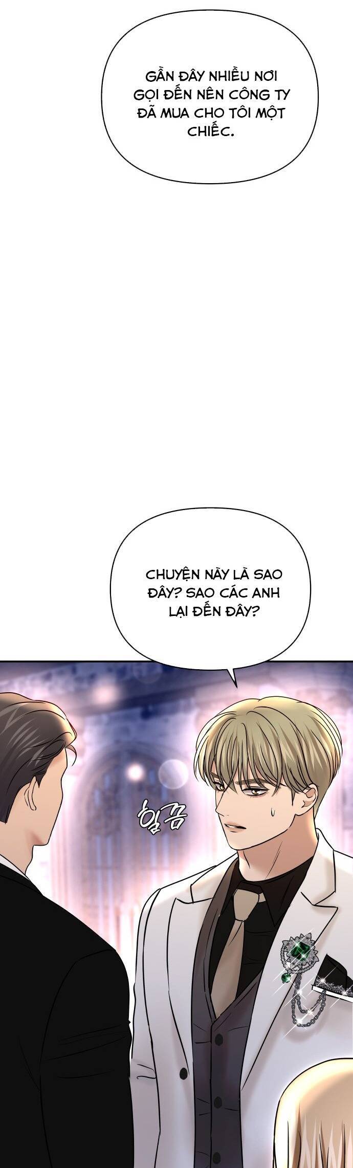 Mùa Đông Năm Ấy Tôi Đã Chap 25 - Next Chap 26