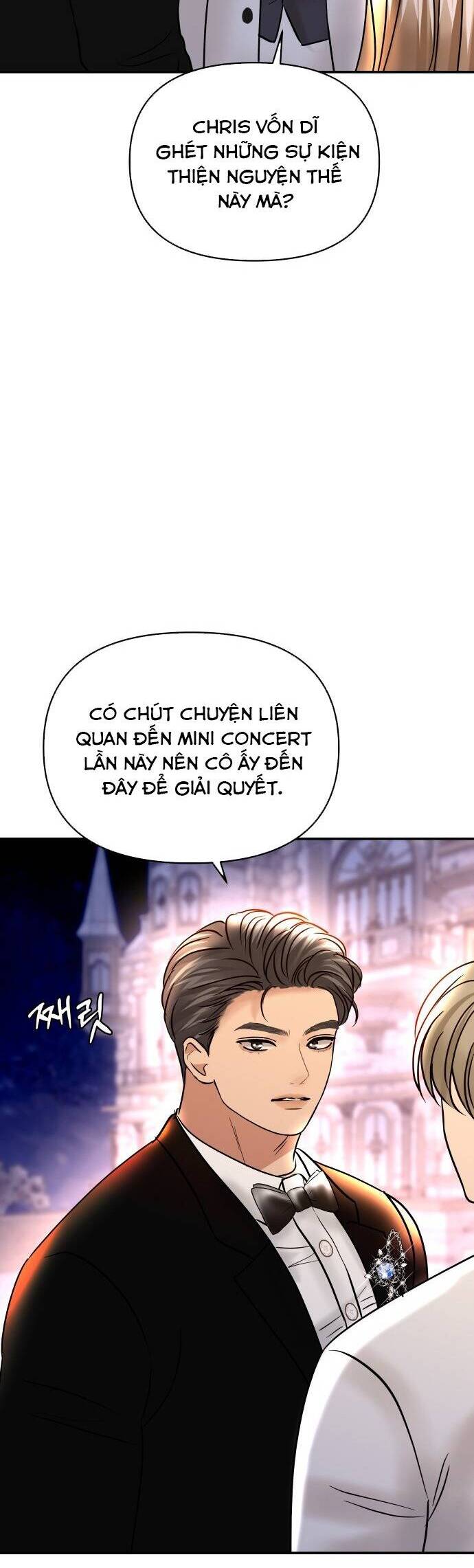 Mùa Đông Năm Ấy Tôi Đã Chap 25 - Next Chap 26