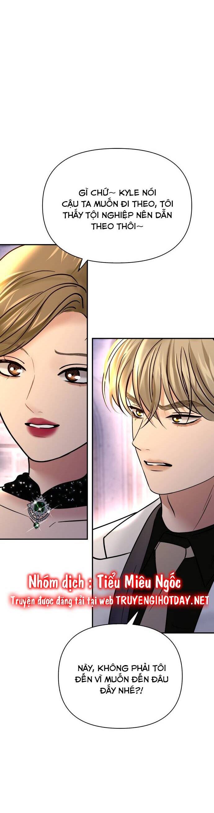 Mùa Đông Năm Ấy Tôi Đã Chap 25 - Next Chap 26