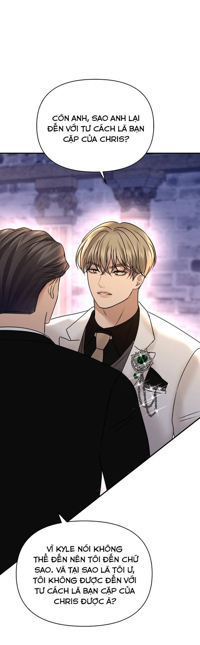 Mùa Đông Năm Ấy Tôi Đã Chap 25 - Next Chap 26