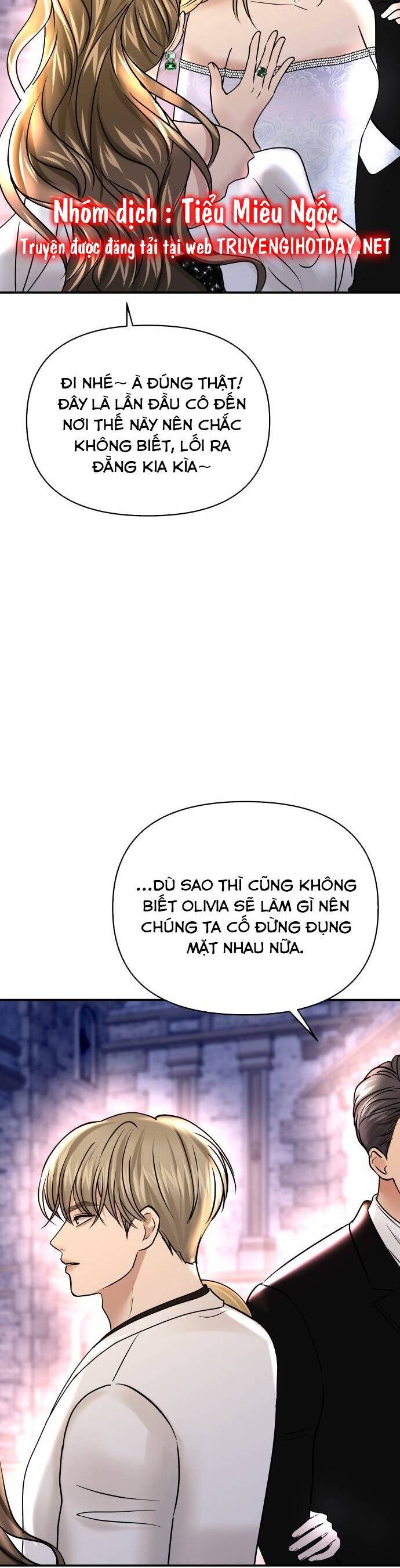 Mùa Đông Năm Ấy Tôi Đã Chap 25 - Next Chap 26