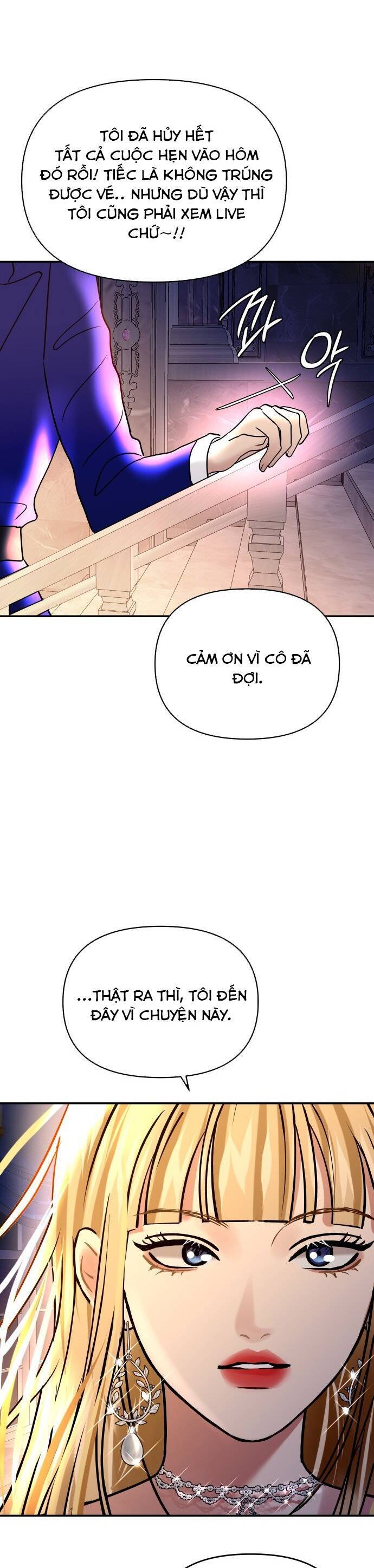 Mùa Đông Năm Ấy Tôi Đã Chap 25 - Next Chap 26