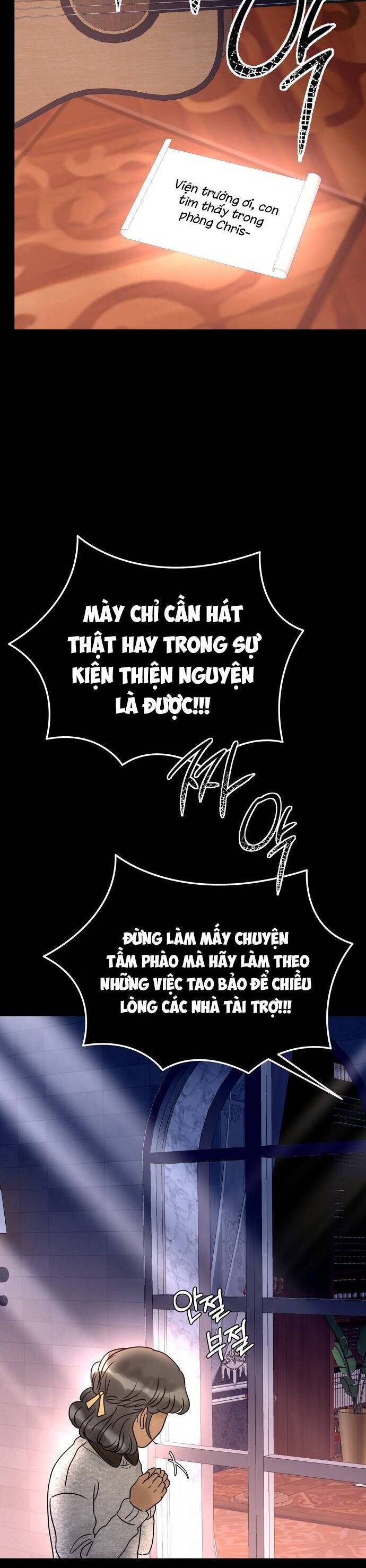 Mùa Đông Năm Ấy Tôi Đã Chap 25 - Next Chap 26