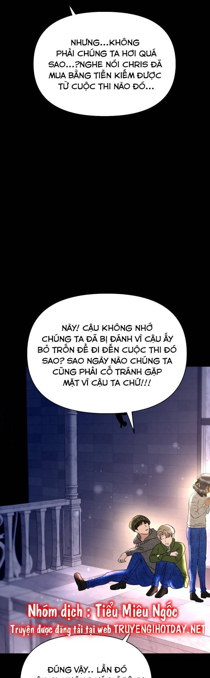 Mùa Đông Năm Ấy Tôi Đã Chap 25 - Next Chap 26