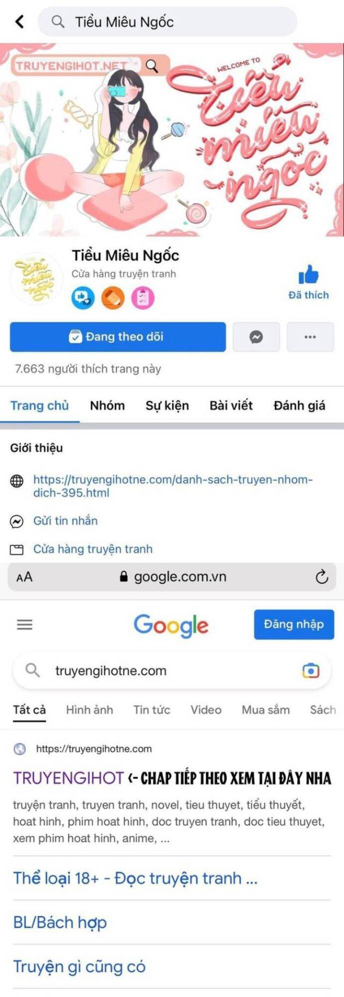 Mùa Đông Năm Ấy Tôi Đã Chap 59 - Next Chap 60