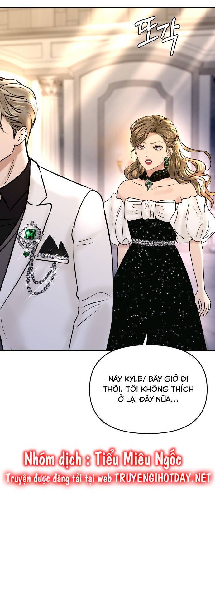 Mùa Đông Năm Ấy Tôi Đã Chap 60 - Next Chap 61