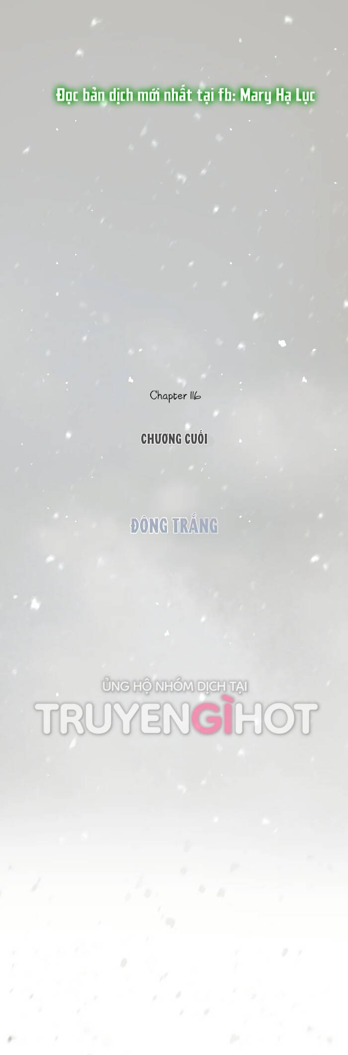 Mùa Đông Tăm Tối Chap 124 - Next Chap 125