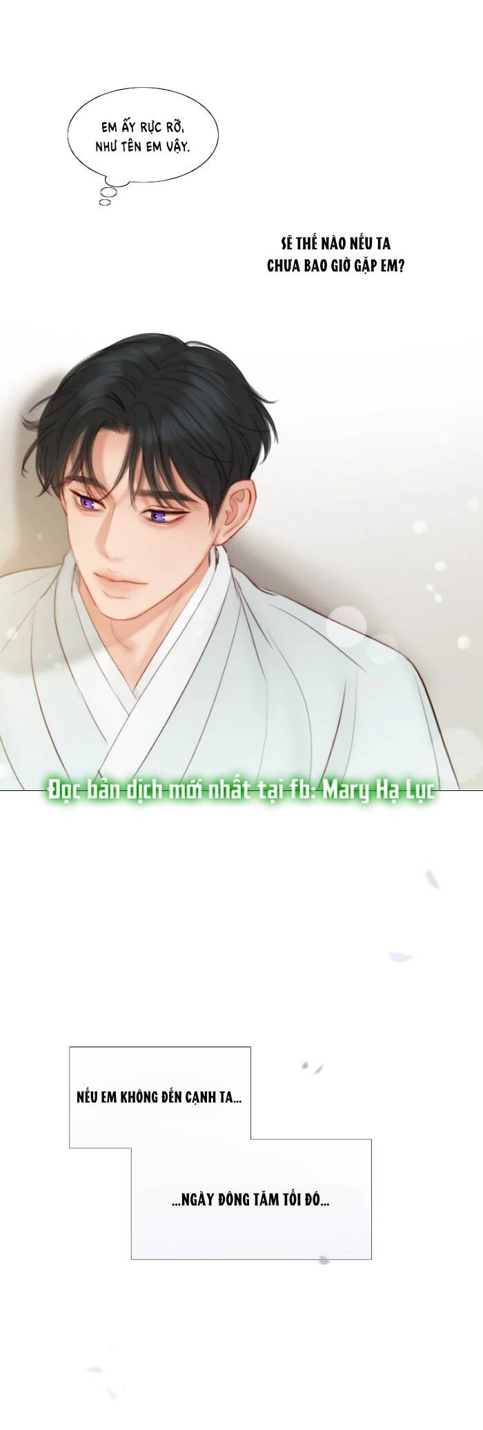 Mùa Đông Tăm Tối Chap 124 - Next Chap 125