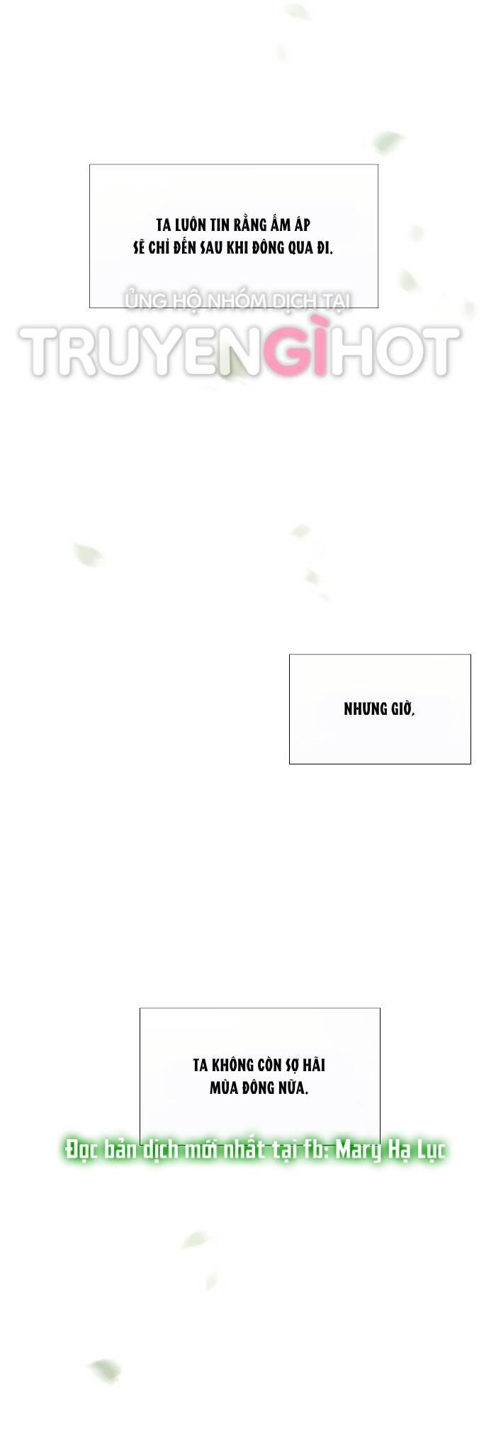 Mùa Đông Tăm Tối Chap 124 - Next Chap 125