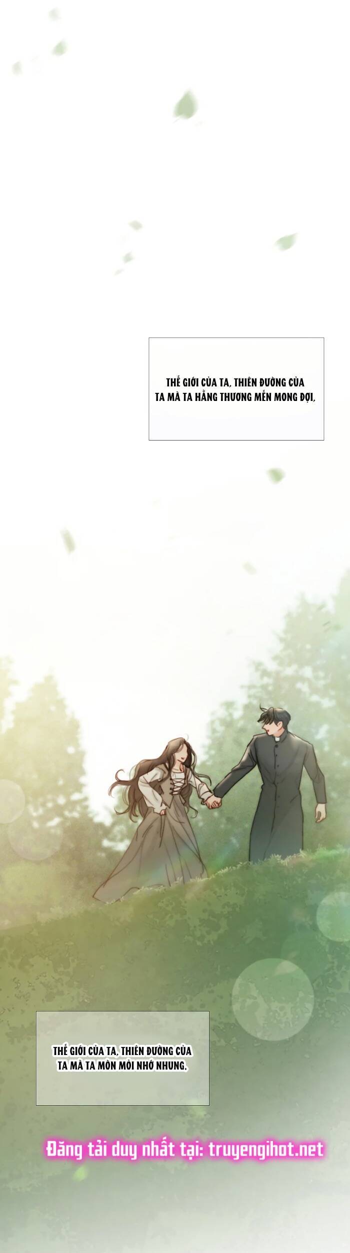 Mùa Đông Tăm Tối Chap 124 - Next Chap 125